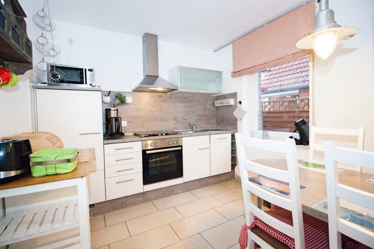 Kleiner Pirat Apartment Norden Exterior photo