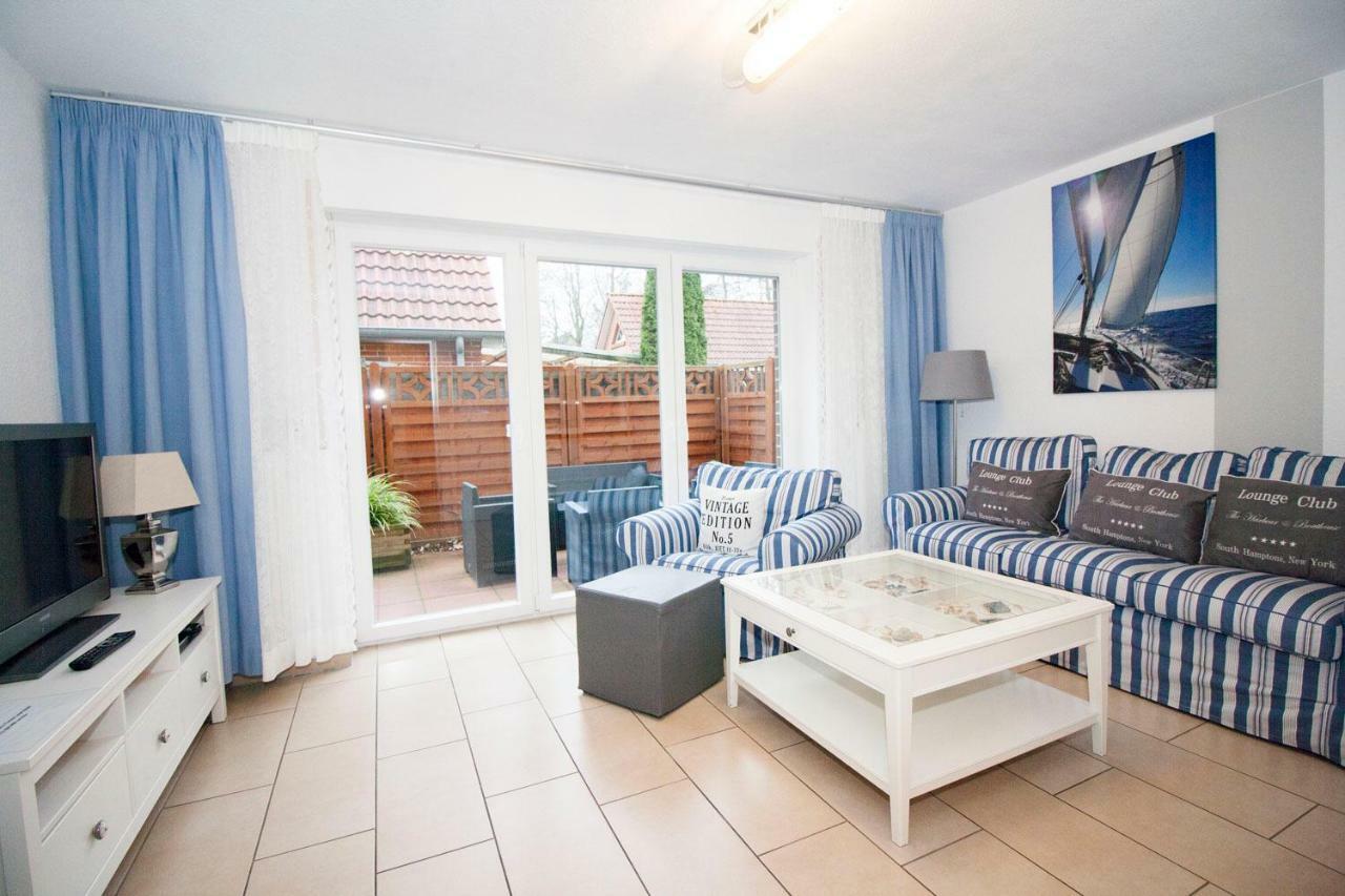 Kleiner Pirat Apartment Norden Exterior photo