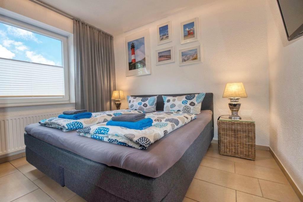 Kleiner Pirat Apartment Norden Exterior photo