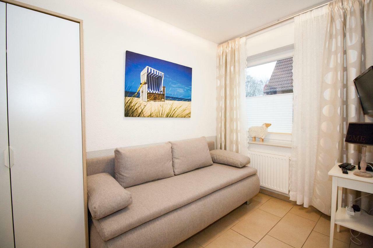 Kleiner Pirat Apartment Norden Exterior photo