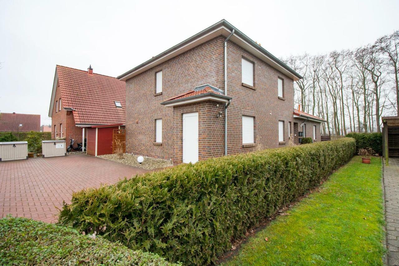 Kleiner Pirat Apartment Norden Exterior photo